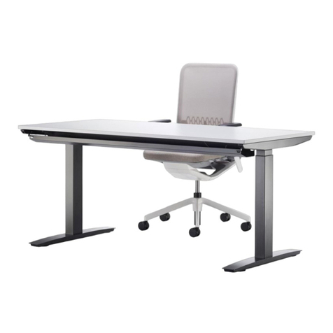 Nowy Styl SITAGACTIVE LIFTMATIC 2.0 Assembly and operating instructions