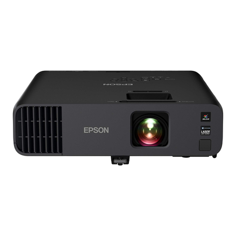 Epson Pro EX1000 Specification sheet