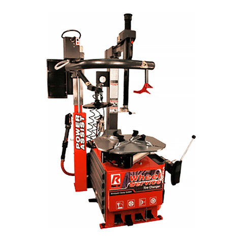Ranger Products R23LT Installation and operation manual