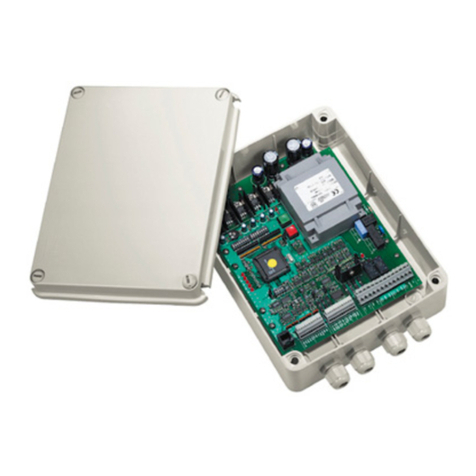 Videotec DTRXDC operating instructions