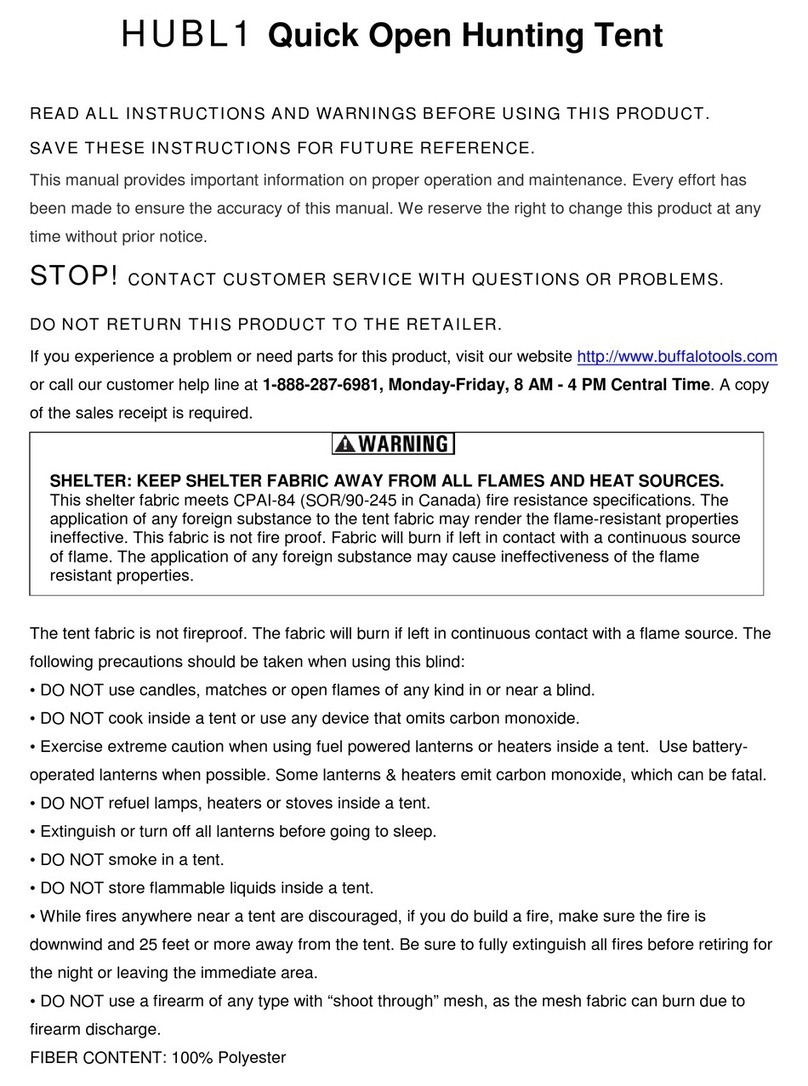 Buffalo Tools HUBL1 quick start guide Buffalo Tools HUBL1 quick start guide