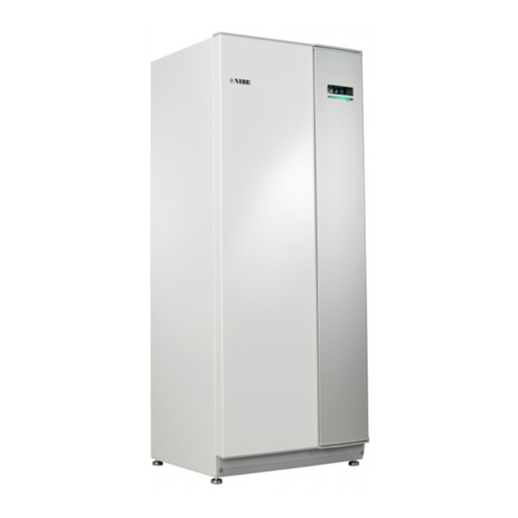 Nibe F1155 Series User manual