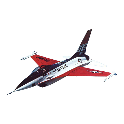 BVM BVM PNP F-16 User instructions BVM BVM PNP F-16 User instructions