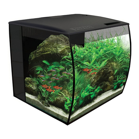 Fluval FLEX instruction manual