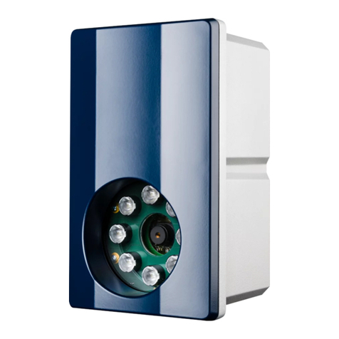 Nedap ANPR LUMO Quick reference guide