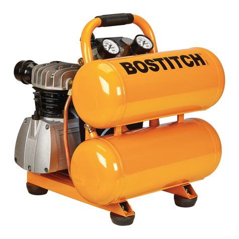 Bostitch CAP2041ST-OL Operation and maintenance manual Bostitch CAP2041ST-OL Operation and maintenance manual
