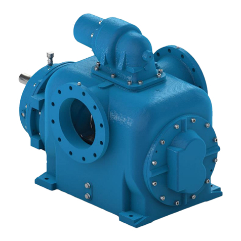 Circor HOUTTUIN 216 Series ORIGINAL INSTALLATION, OPERATION AND MAINTENANCE MANUAL