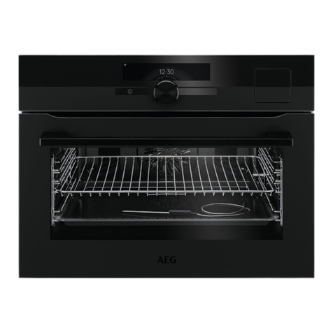 AEG KSK99733PT user manual