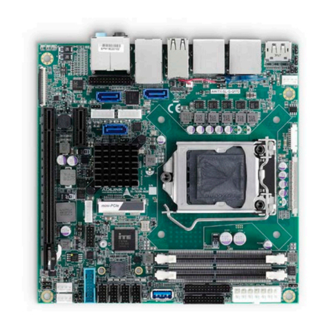ADLINK Technology AmITX-SL-G user manual