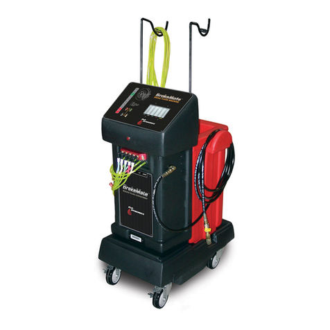 FLO-DYNAMICS BrakeMate User manual