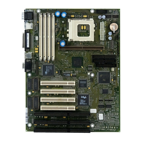 Siemens Nixdorf D969 Technical manual