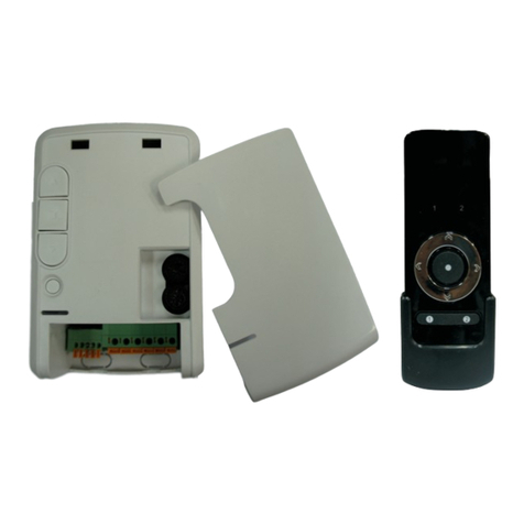 Remaco AVA-351-RX installation guide