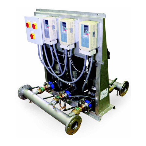 MCDonald DuraMAC SIMPLEX Installation and operating instruction