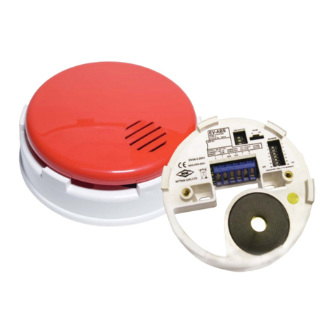 Nittan EV-ABS instruction manual