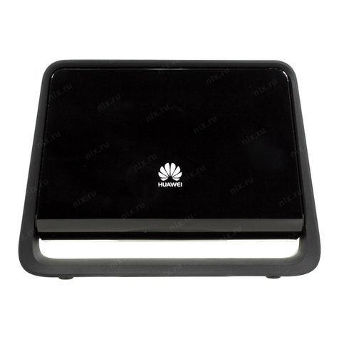 Huawei B890 Reference guide
