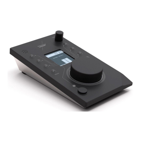 Trinnov Audio La Remote user manual