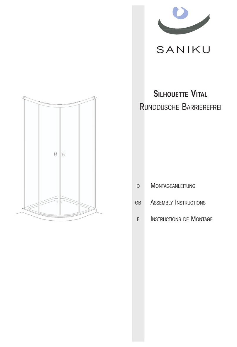 SANIKU SILHOUETTE VITAL User manual