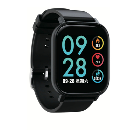 POLO SMART WATCH quick start guide