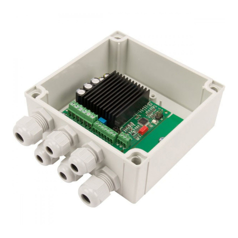 Linak 239 Series User manual