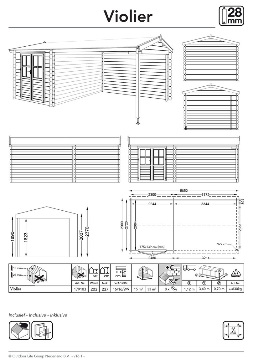 Gamma+ Violier Assembly instructions