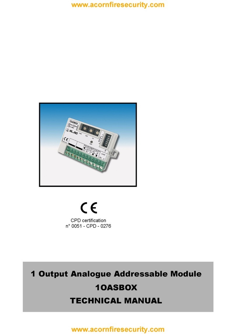 Elmo 10ASBOX Technical manual