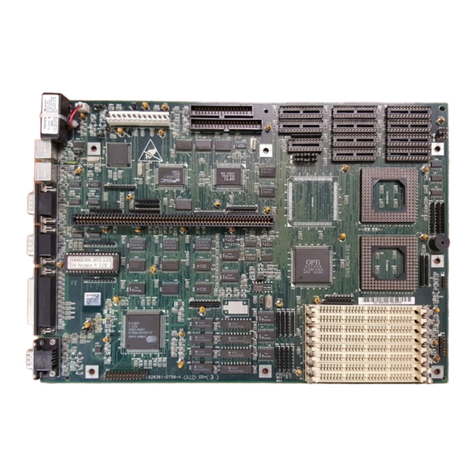 Siemens Nixdorf D756 Technical manual