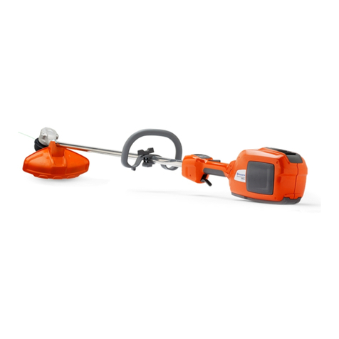 Husqvarna 536LiL Workshop manual