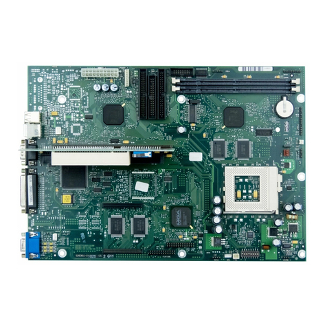 Siemens Nixdorf D1025 Technical manual