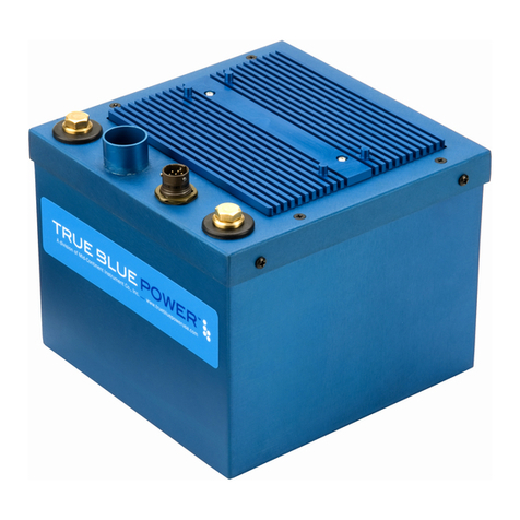 Mid-Continent Instruments TRUE BLUE POWER TB17 Series manual