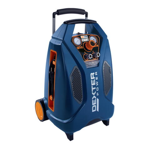 Dexter Power AC 06 manual Dexter Power AC 06 manual