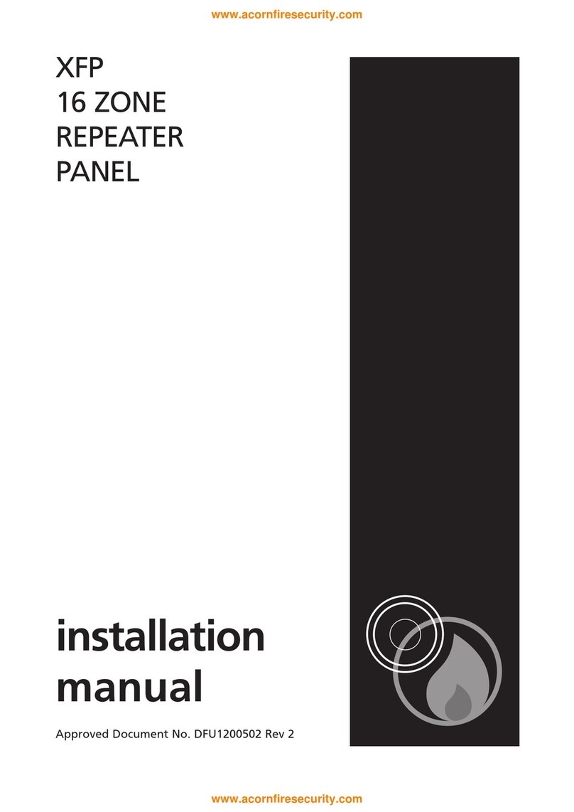 XFP 16 installation manual