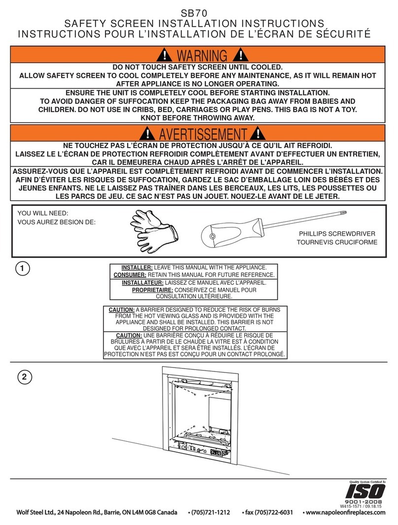 Iso SB70 installation instructions