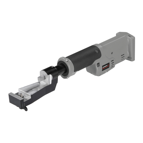 Roller Hydro-Polo 22 V User manual