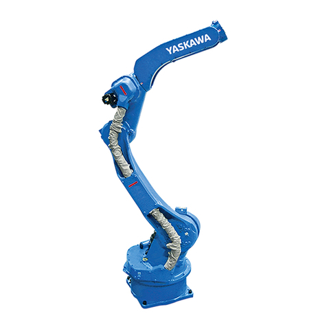 YASKAWA MH24 Operating instructions