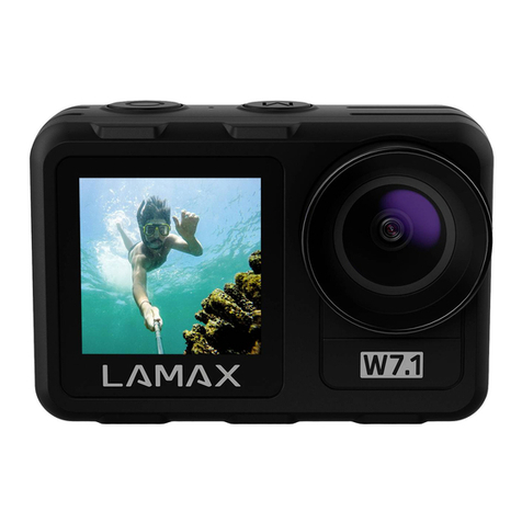 LAMAX W7.1 quick start guide