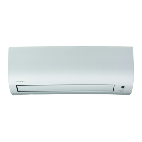 Daikin FTXTP25M5V1B How to use