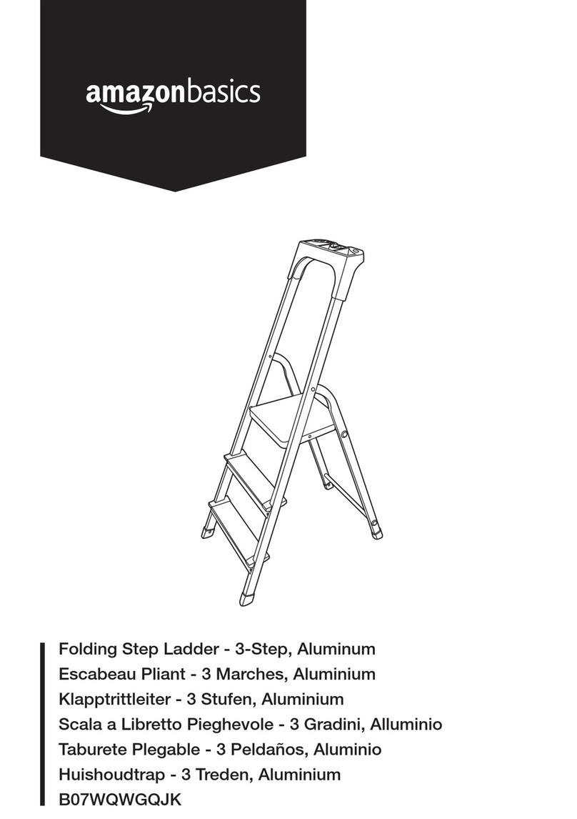 AmazonBasics B07WQWGQJK manual