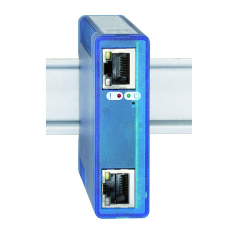 W&T Microwall Gigabit 55210 manual