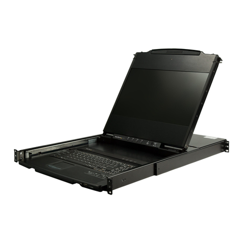 StarTech.com RKCOND17HD Series User manual