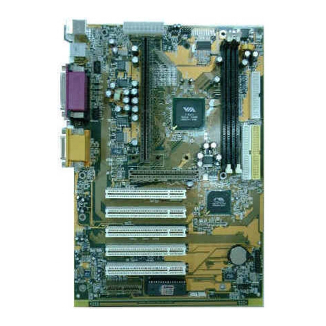 Acorp 7VIA71A user manual