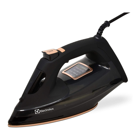Electrolux SteadySteam LX1650C User manual
