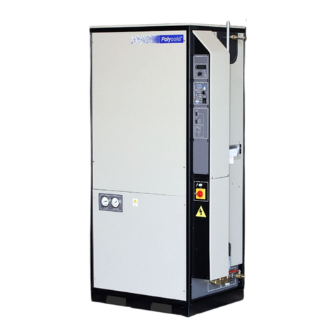 Brooks Automation PFC-552HC Operation manual Brooks Automation PFC-552HC Operation manual