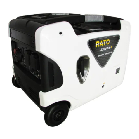 Rato R1250HIS-4 User manual