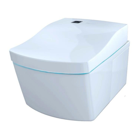 Toto NEOREST AC SN996MX CWT996CEMFX User manual