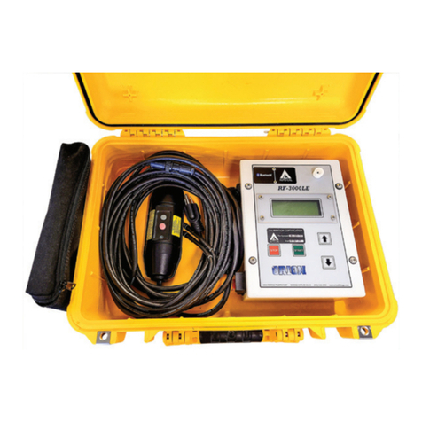 Watts ORION RF-3000LE User manual