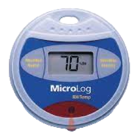 Fourier MicroLog DT141 user guide
