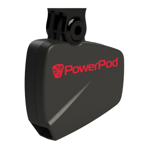 velocomp PowerPod manual