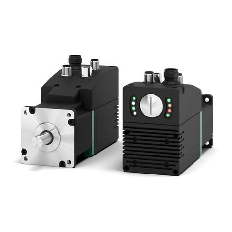 Lika RD6 Series User manual