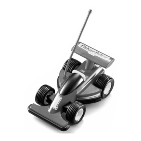 Fisher-Price 72825 manual Fisher-Price 72825 manual