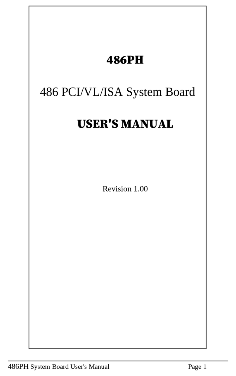 Air 486PH user manual
